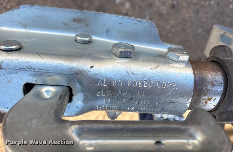 image for item EF6268 Kaeser M118 air compressor