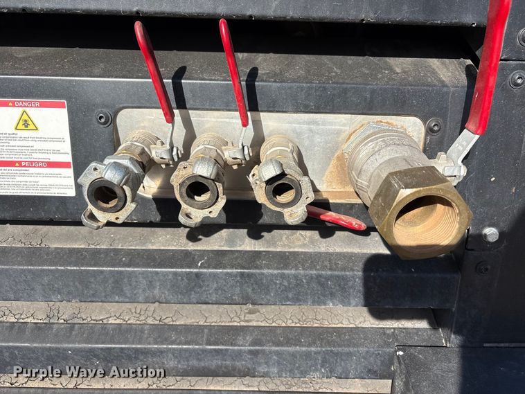 image for item EF6268 Kaeser M118 air compressor