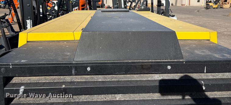 image for item EF6268 Kaeser M118 air compressor