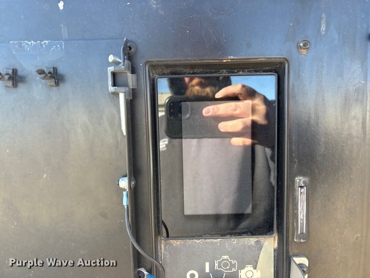 image for item EF6268 Kaeser M118 air compressor