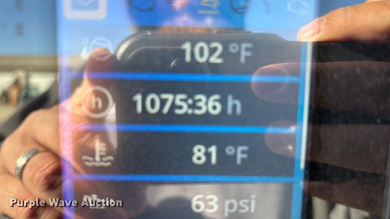 image for item EF6268 Kaeser M118 air compressor