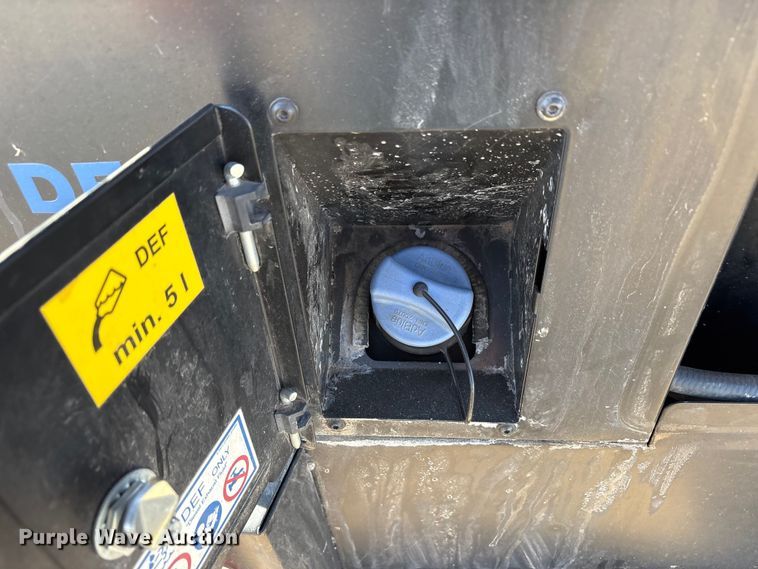 image for item EF6268 Kaeser M118 air compressor