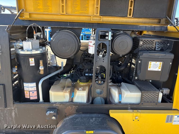 image for item EF6268 Kaeser M118 air compressor