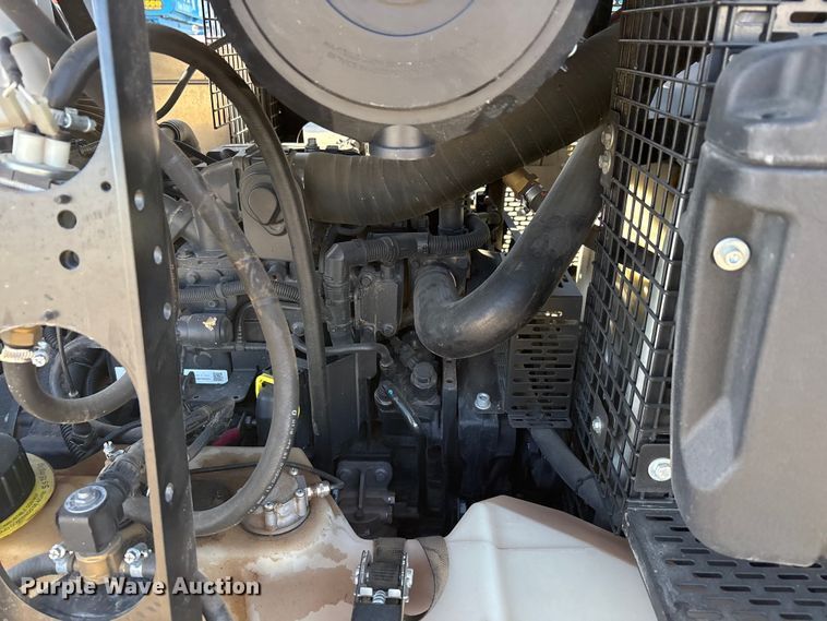 image for item EF6268 Kaeser M118 air compressor