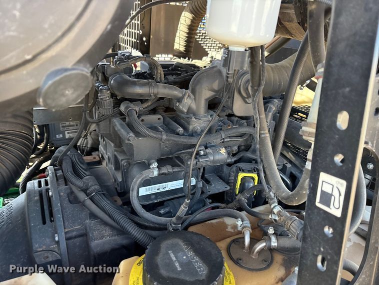 image for item EF6268 Kaeser M118 air compressor