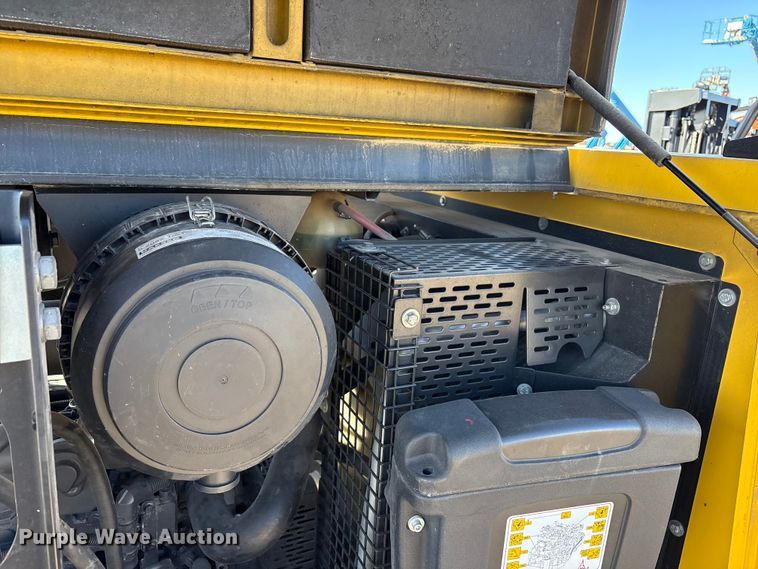 image for item EF6268 Kaeser M118 air compressor