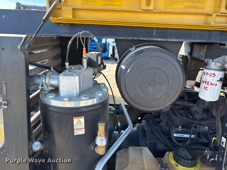 image for item EF6268 Kaeser M118 air compressor