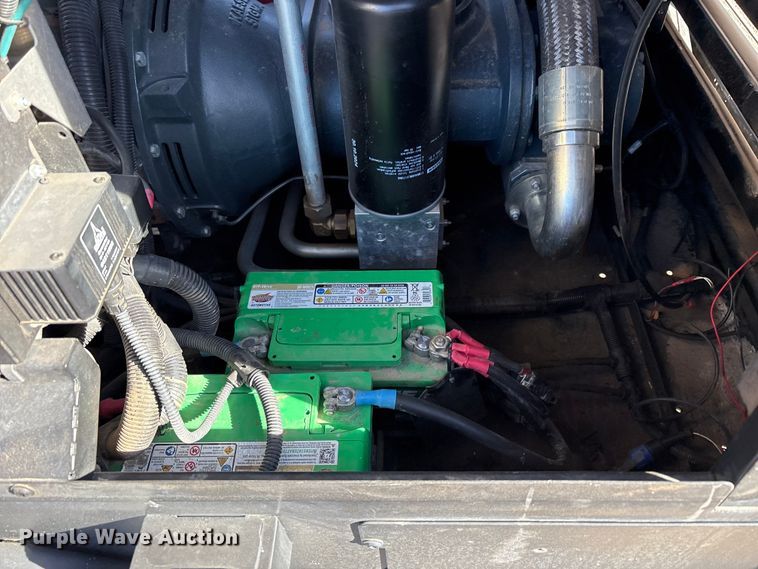 image for item EF6268 Kaeser M118 air compressor