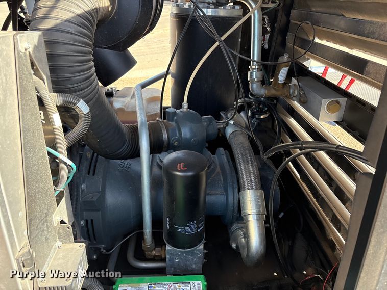 image for item EF6268 Kaeser M118 air compressor