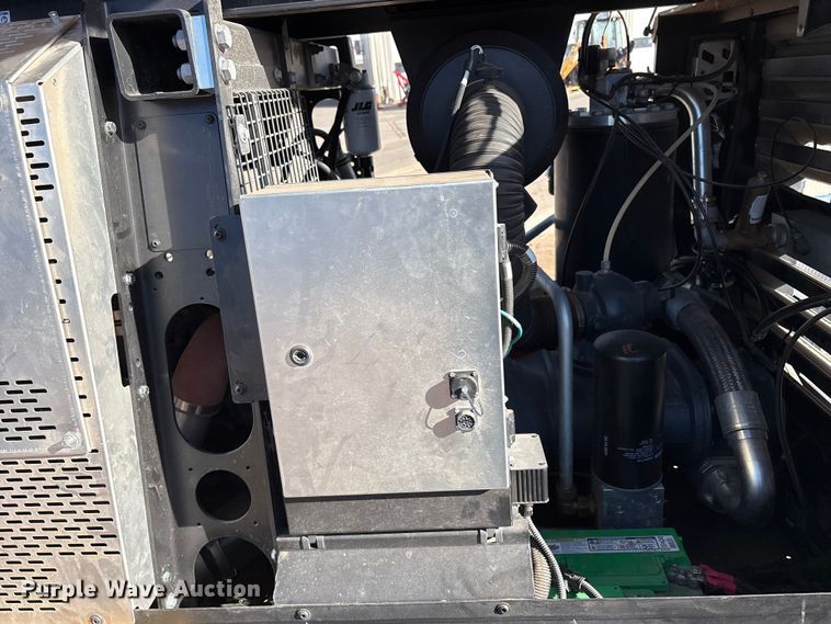 image for item EF6268 Kaeser M118 air compressor