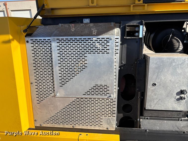 image for item EF6268 Kaeser M118 air compressor