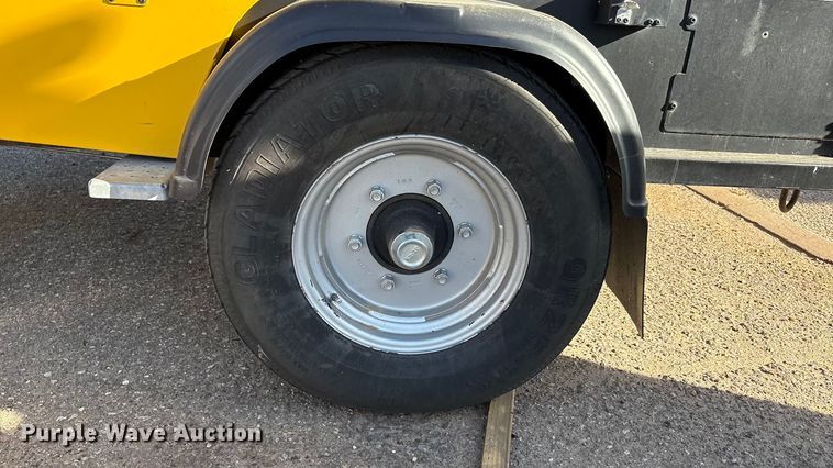 image for item EF6268 Kaeser M118 air compressor