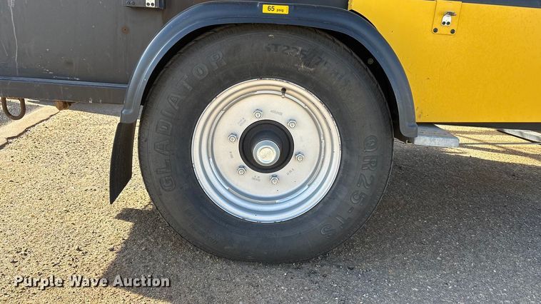 image for item EF6268 Kaeser M118 air compressor