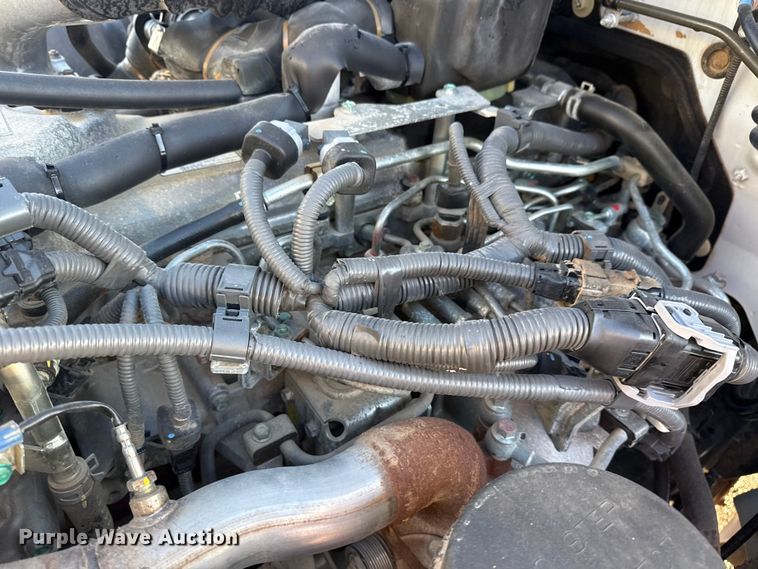 image for item EG1790 2018 Hino 338 tank truck