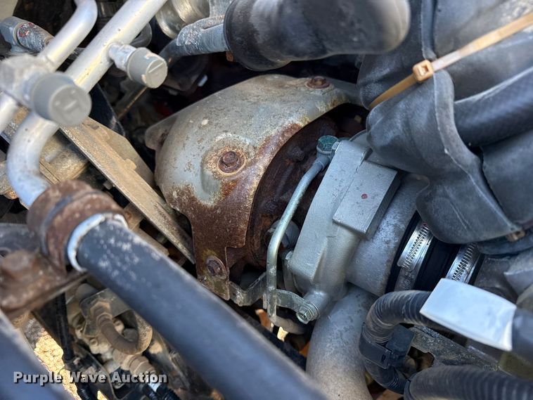 image for item EG1790 2018 Hino 338 tank truck