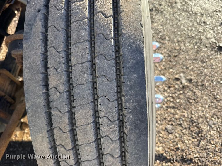 image for item EG1790 2018 Hino 338 tank truck