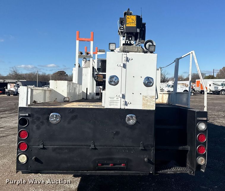 image for item EG1794 2010 Freightliner Business Class M2 crane truck