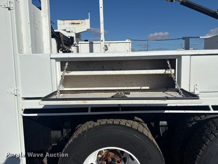 image for item EG1794 2010 Freightliner Business Class M2 crane truck