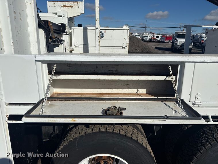 image for item EG1794 2010 Freightliner Business Class M2 crane truck