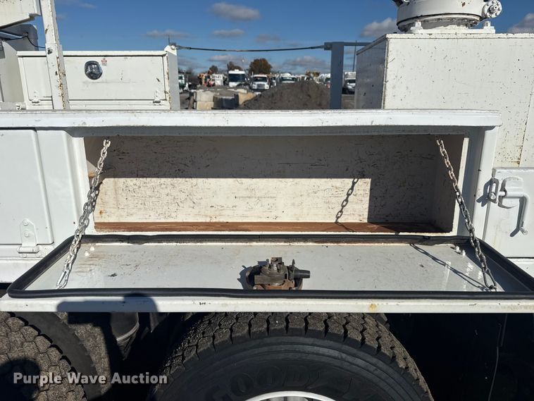 image for item EG1794 2010 Freightliner Business Class M2 crane truck