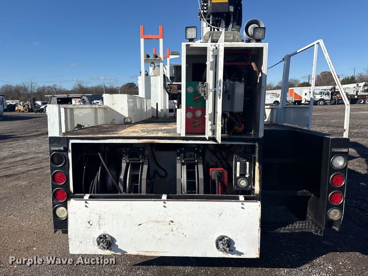 image for item EG1794 2010 Freightliner Business Class M2 crane truck