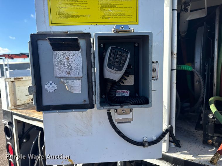 image for item EG1794 2010 Freightliner Business Class M2 crane truck