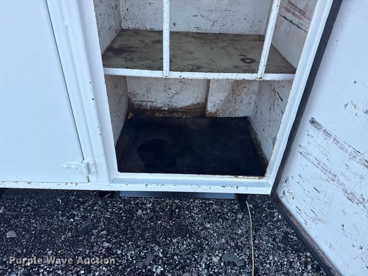 image for item EG1794 2010 Freightliner Business Class M2 crane truck