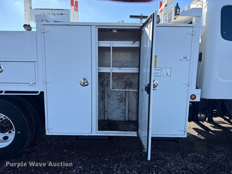 image for item EG1794 2010 Freightliner Business Class M2 crane truck