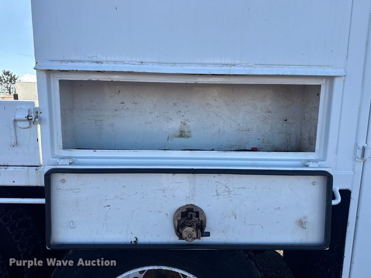 image for item EG1794 2010 Freightliner Business Class M2 crane truck