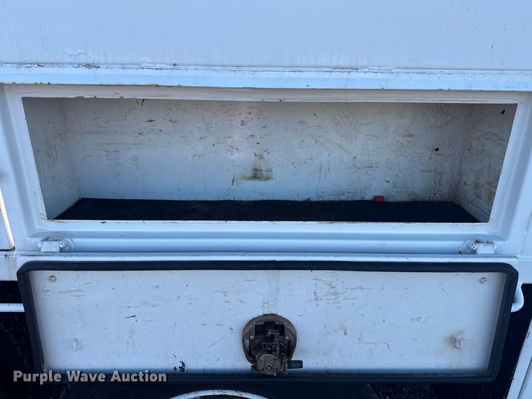 image for item EG1794 2010 Freightliner Business Class M2 crane truck