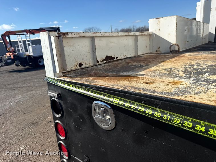 image for item EG1794 2010 Freightliner Business Class M2 crane truck