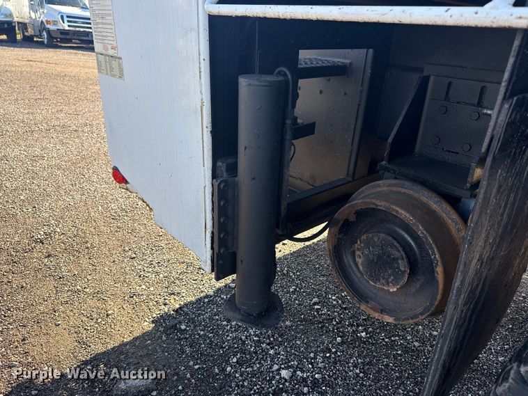 image for item EG1794 2010 Freightliner Business Class M2 crane truck