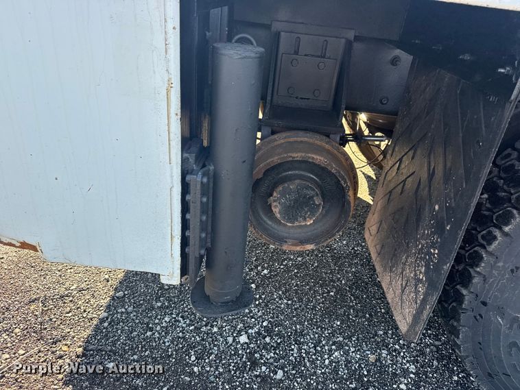 image for item EG1794 2010 Freightliner Business Class M2 crane truck