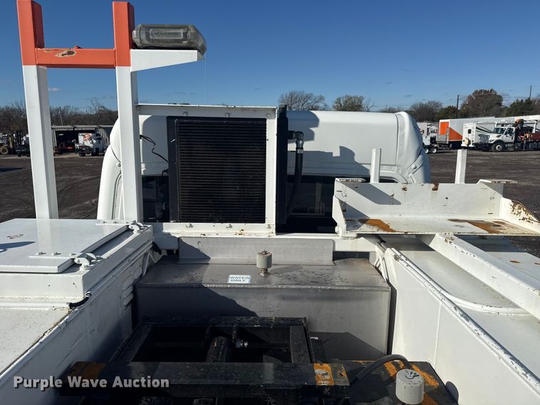 image for item EG1794 2010 Freightliner Business Class M2 crane truck