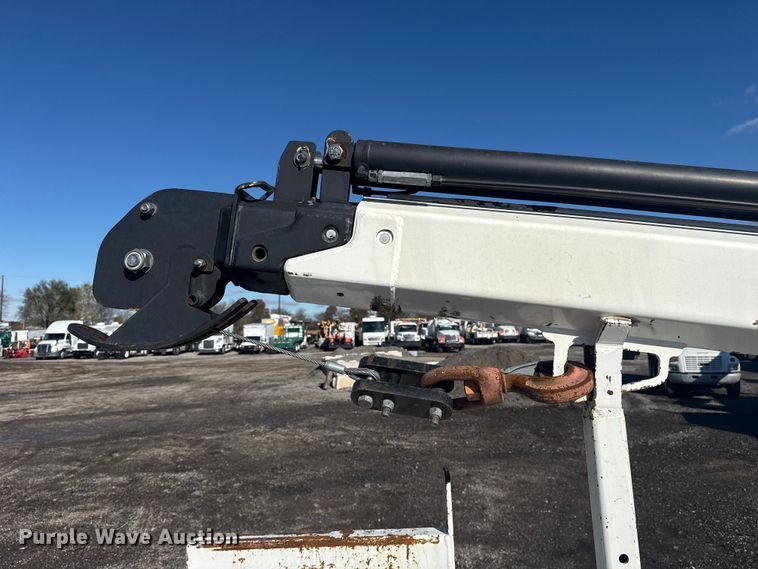 image for item EG1794 2010 Freightliner Business Class M2 crane truck