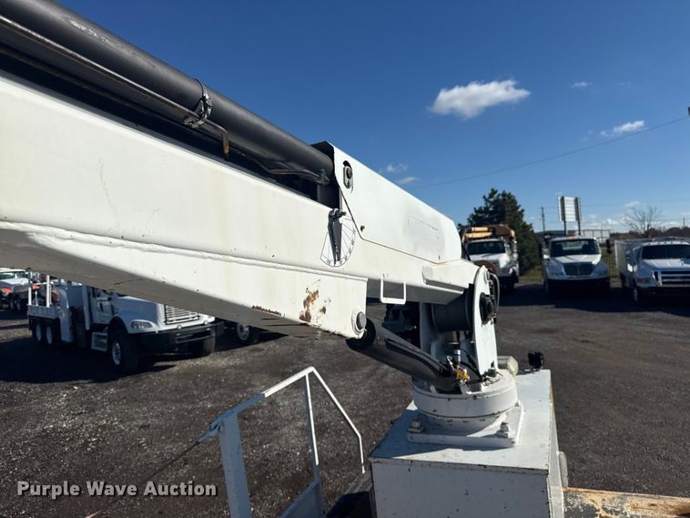 image for item EG1794 2010 Freightliner Business Class M2 crane truck