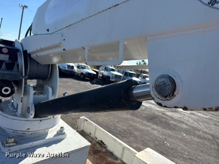 image for item EG1794 2010 Freightliner Business Class M2 crane truck