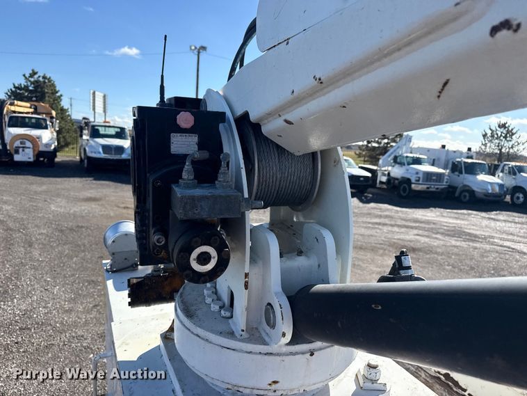 image for item EG1794 2010 Freightliner Business Class M2 crane truck