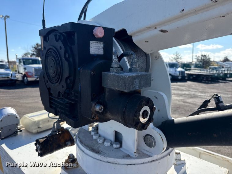 image for item EG1794 2010 Freightliner Business Class M2 crane truck