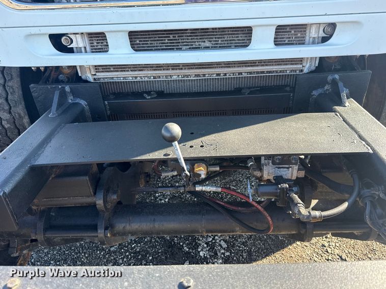 image for item EG1794 2010 Freightliner Business Class M2 crane truck