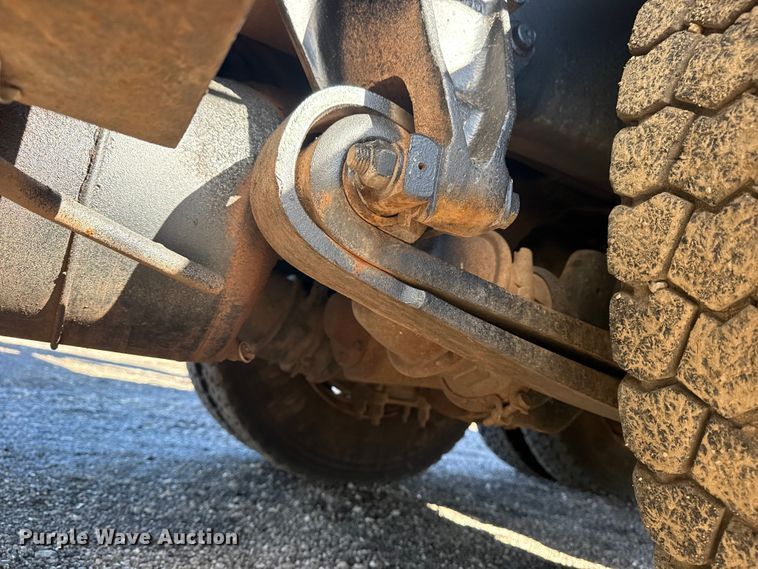 image for item EG1794 2010 Freightliner Business Class M2 crane truck