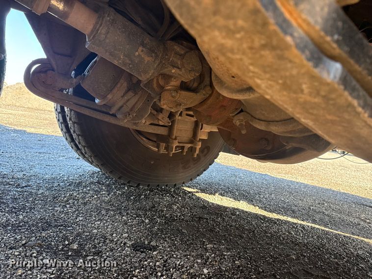 image for item EG1794 2010 Freightliner Business Class M2 crane truck