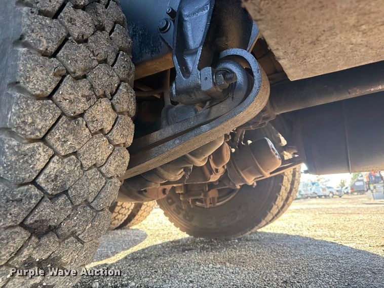 image for item EG1794 2010 Freightliner Business Class M2 crane truck