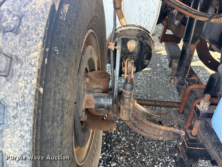 image for item EG1794 2010 Freightliner Business Class M2 crane truck