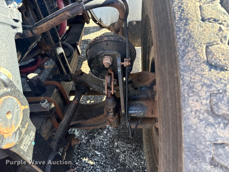 image for item EG1794 2010 Freightliner Business Class M2 crane truck