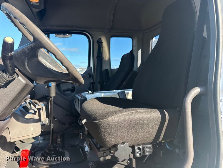 image for item EG1794 2010 Freightliner Business Class M2 crane truck