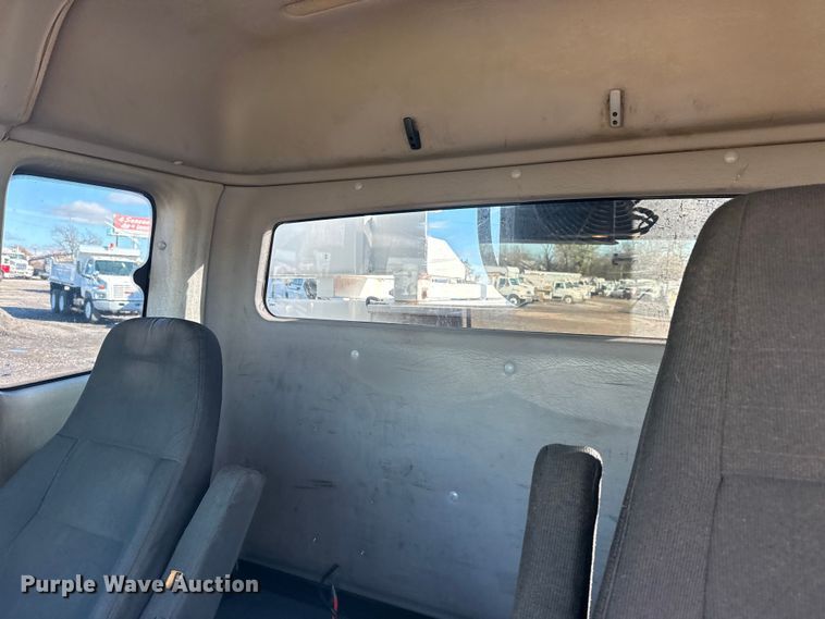 image for item EG1794 2010 Freightliner Business Class M2 crane truck