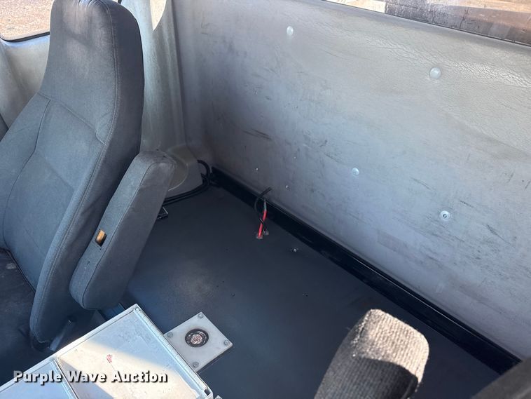 image for item EG1794 2010 Freightliner Business Class M2 crane truck