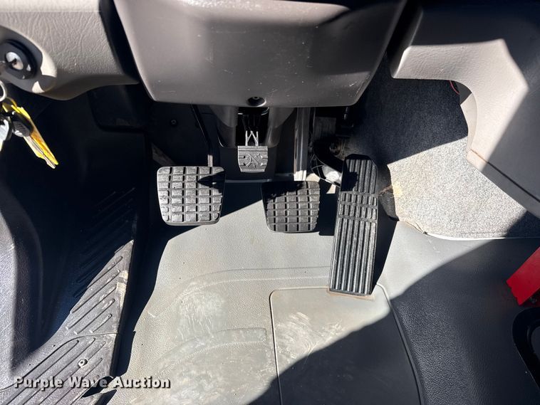 image for item EG1794 2010 Freightliner Business Class M2 crane truck