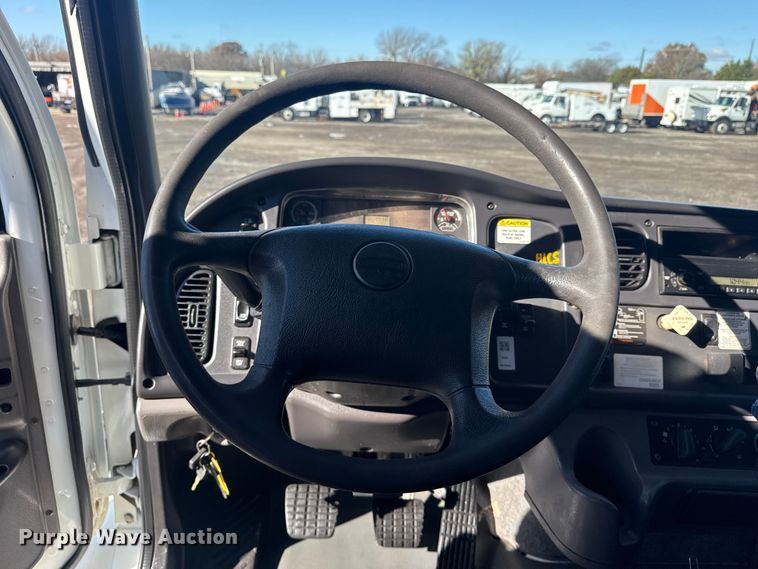 image for item EG1794 2010 Freightliner Business Class M2 crane truck